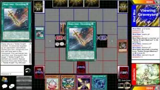 Kuribandit Madolche vs Noble Knights