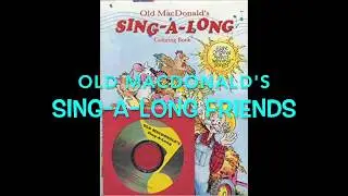 Old MacDonald's Sing-a-long