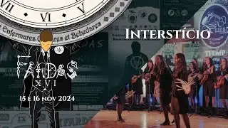 TFEnfP - Interstício | XVI FARDAS