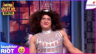 Khatra Khatra Khatra | Gaurav Dubey's MetGala Look! Killer Comedy | Colors TV