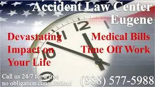 Eugene, OR - Accident & Injury - Lawyer | Attorney | Lawsuit - Car, Truck, Boat, Motorcycle