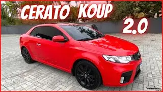 KIA CERATO KOUP 2.0 