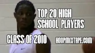 Rivals Top 20 High School Prospects Class Of 2010; 8/28/2009