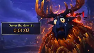 RACE BEFORE THE SHUTDOWN! - Balance druid pvp midnight 12.0
