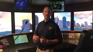 Northeast Maritime Institute - Full-Bridge Simulators