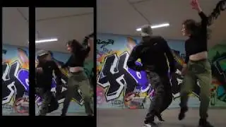 In The City | Amz Mansaray & Laura Harrison collab