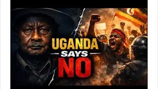 81 years formal military personnel won  presidential election in Uganda 