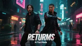 Leon: The Professional Returns (2027) &ndash; AI Fan-Made Concept | Inspired by Keanu & Ronaldo