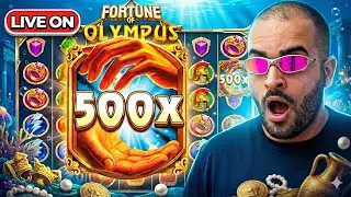 SABADÃO COM O CALVÃO! 🔴REI DO MAX TA ON🔴
