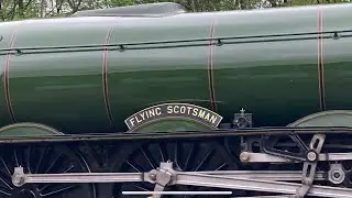 The COMPLETE History of the Flying Scotsman&rsquo;s USA tour