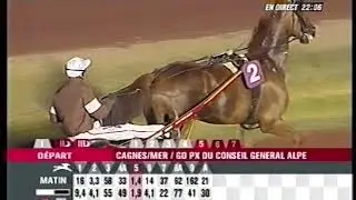 Grand Prix du Conseil Général des Alpes-Maritimes 2004 - Général du Lupin
