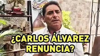 TERREMOTO EN EL PARTIDO DE CARLOS ÁLVAREZ