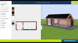 Instructiefilm Kapschuur de Hoeve XL 9260 - Trendhout - burowit