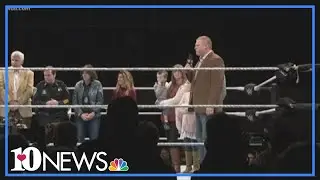WWE rolls into downtown Knoxville