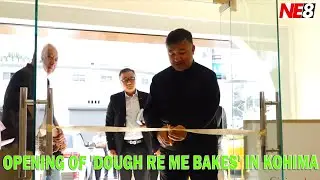 ОТКРЫТИЕ &laquo;DOUGH RE ME BAKES&raquo; В КОХИМЕ