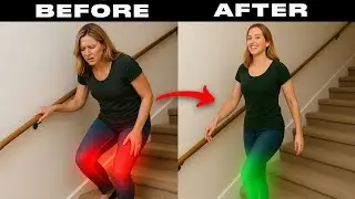 Why Do Your LEGS Feel So HEAVY EVERY MORNING? I'll Help You Fix It!