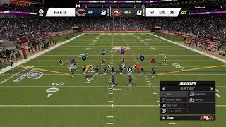 Madden 23 meta 1 play touchdown