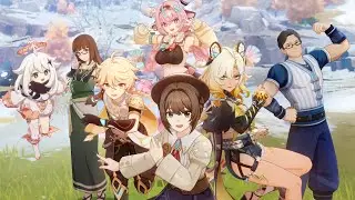 Los combatientes fervientes en una tierra helada (Historia) | Genshin Impact Luna 3 (Evento)