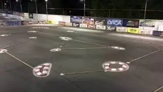 Tom Racing Circuit (TRC) EP Track at Oct 2016