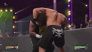 RCW Season 2 Extreme Rules Horror Show: Mankind