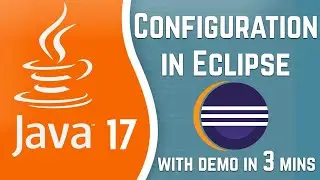 How to configure Java 17 in eclipse IDE | Balaji | #java | #java17 | #eclipse