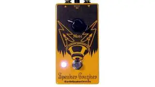 EarthQuaker Devices Speaker Cranker v2 Overdrive Demo