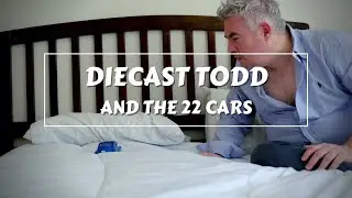 Diecast Todd: A Grown Man Loves 22 Toy Cars, and He's Single