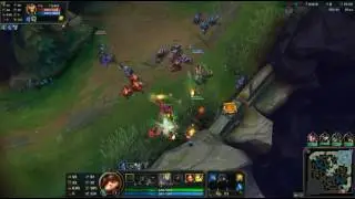 Toxic bot lane