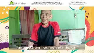 Film Dokumenter Kesenian Ebeg | P5 Kurikulum Merdeka Kelas X-3 Kelompok 1