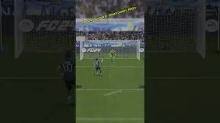 Martinez success to stoped penalty Modric 😎 #ps5 #fc24 #shorts