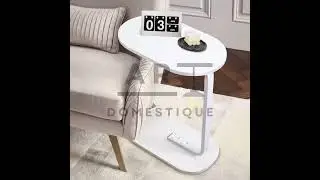 Single Table d'appoint (  mdf 18 )StandardTaman 450d Livrisou gratuit