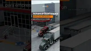 Guadalajara como destino Industrial #industrialpark  #nearshoringmexico  #navesindustriales