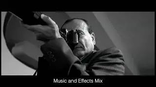 Sound Surfers Audio Post - Mandela's Gun M&E Mix example