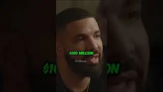 Drake Talks About His Net worth #drake