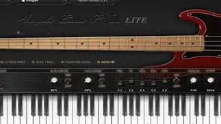 Ample Sound: ABPL II Free Bass VST Plugin