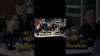 A Real LAPD Cop Appeared On The Rookie