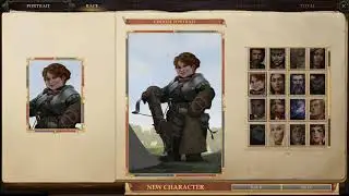 Gorgeous Art in Pathfinder: Kingmaker