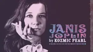 Tributo a JANIS JOPLIN con KOZMIC PEARL