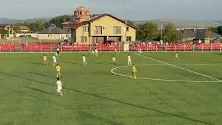 R2 - CSM Unirea Alba Iulia 6 - 0 CSS Gloria Arad U13 7 Septembrie 2025