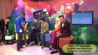 MeleTOP - Di Sebalik Tabir Episod 105 [4.11.2014