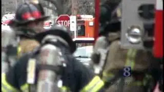 Firefighters Often Face Unknown Hazards
