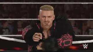 Bad Blood PLE| WWE2k25| Universe Mode 