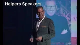 Julio de la Iglesia (TEDAX  y conferenciante en Helpers Speakers)
