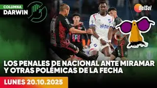 DARWIN DESBOCATTI | COLUMNA DEPORTIVA | 20/10/2025
