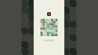 Adobe Illustrator Tips 2025 | Replace Items script | Learn Creative #learncreative