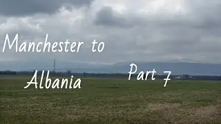 Solo bikepacking across Europe part 7! Exploring Colmar and crossing into country number 6