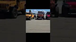 5) Jeep Topless event May 2022