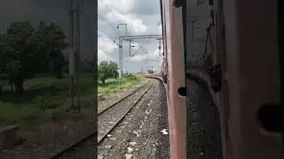 Solapur railway Junction 🚂 | #shorts #solapur #railwayjunction