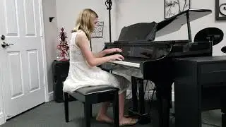 Dolce Winter Recital - Elizabeth - Devlin's Theme