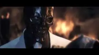 Batman Arkham Origins - Black Mask, Deadshot and Deathstroke Trailer